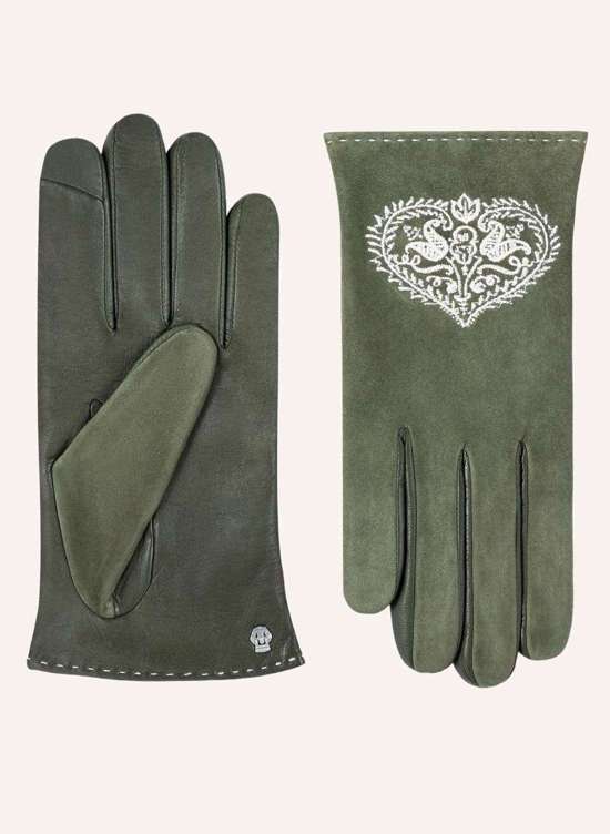 темно-зеленый/зеленый