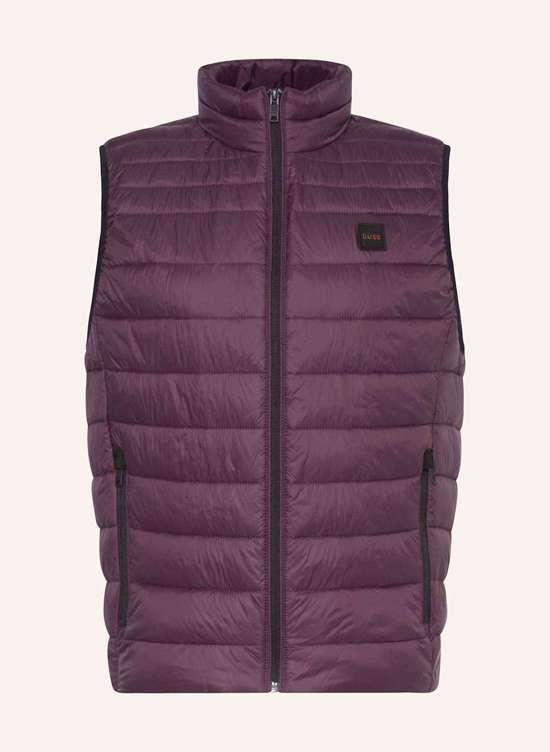 темно-лиловый