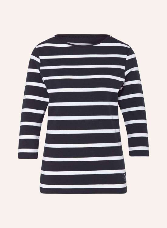 темно-синий/белый