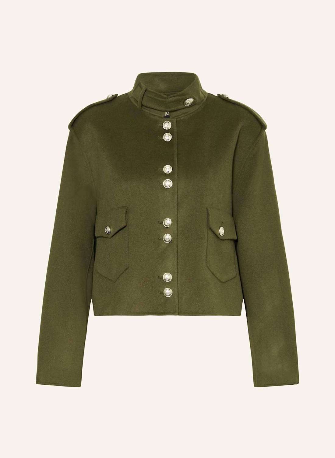 Куртка-коробка