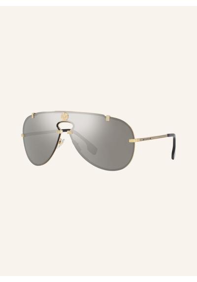 10026g - gold/hellgrau verspiegelt