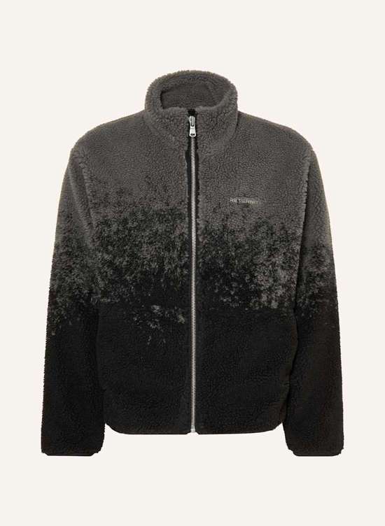 серый/черный