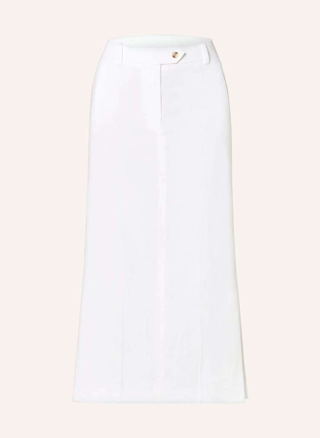 Юбка с льном VEMATA