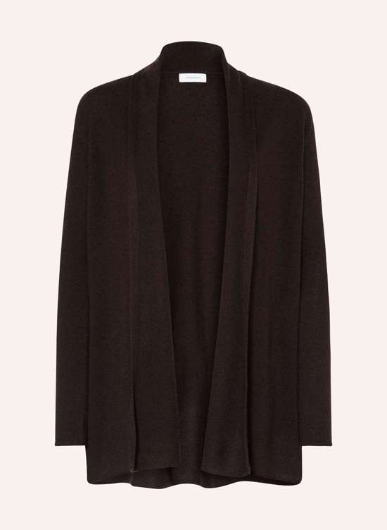 темно-коричневый