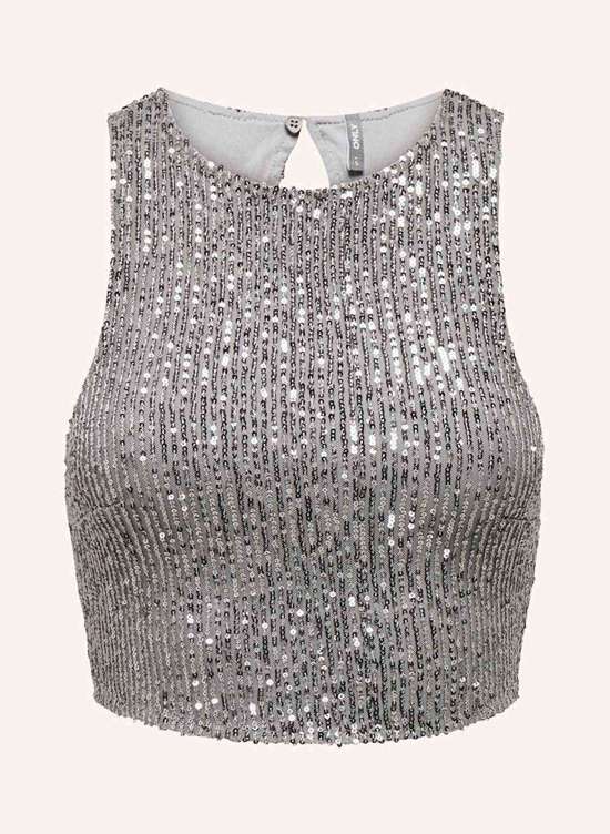 серебристый