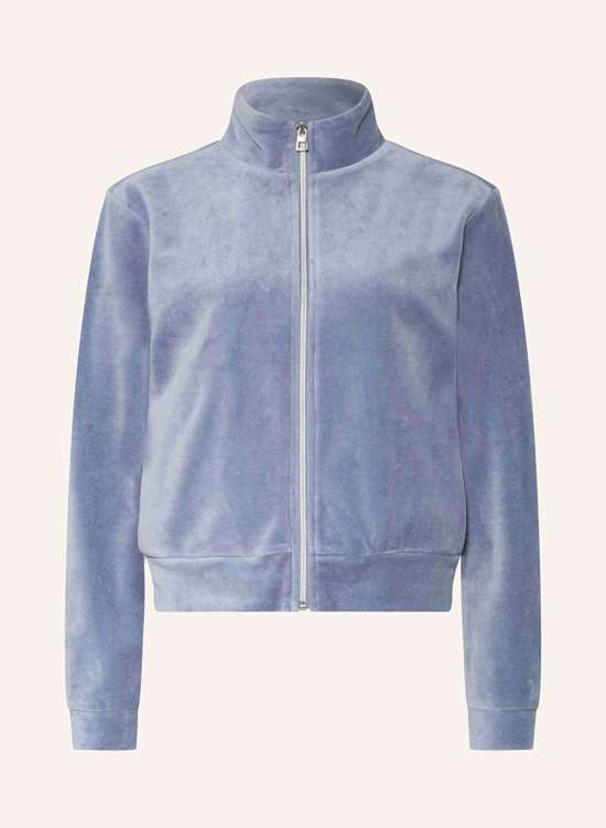 синий серый