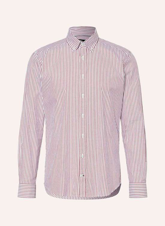 темно-красный/белый