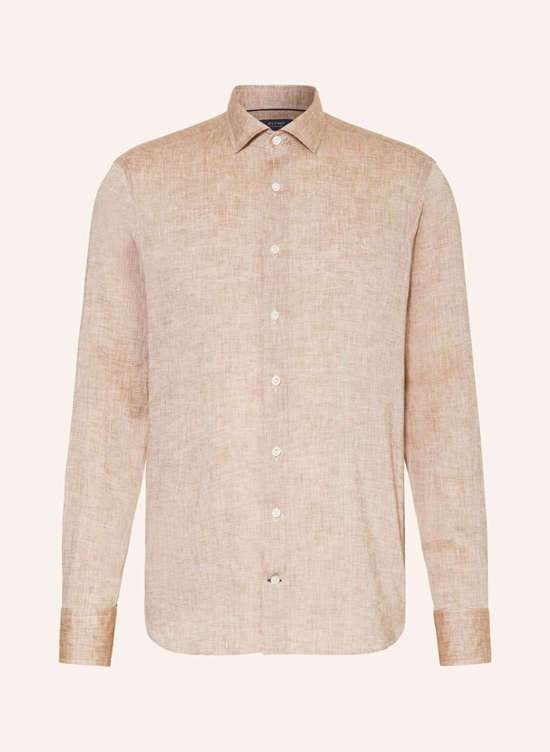 светло-коричневый