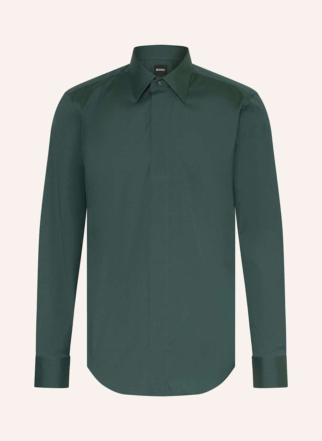 Рубашка с цветочным узором JOE