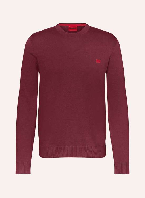 темно-красный