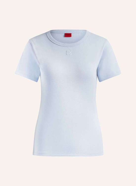 светло-синий