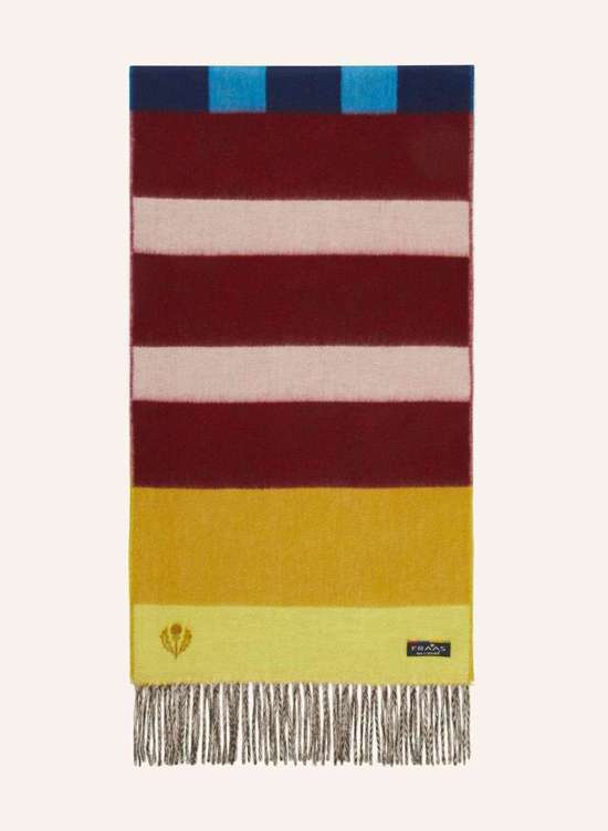 темно-красный/темно-синий/темно-желтый