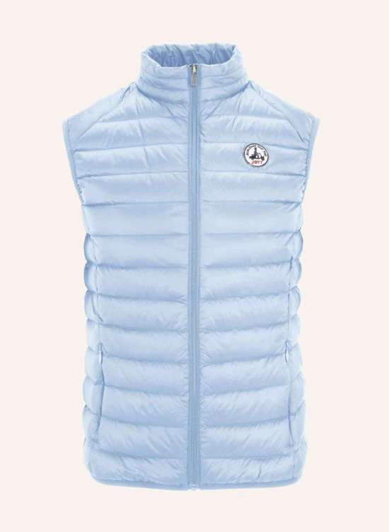 светло-синий