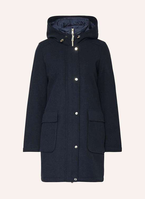 темно-синий