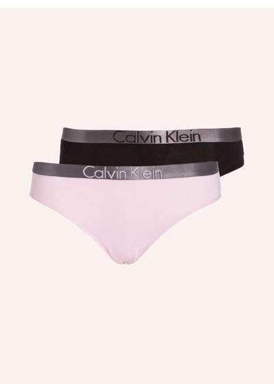 schwarz/ pink
