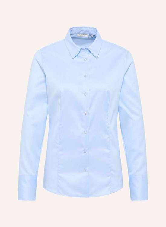 светло-синий