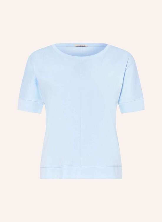 светло-синий