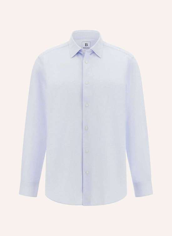 светло-синий