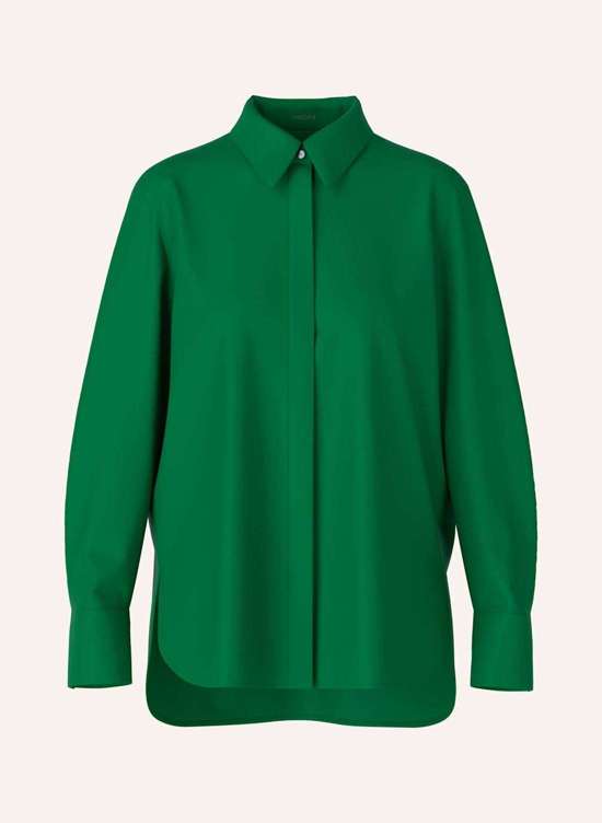 темно-зеленый