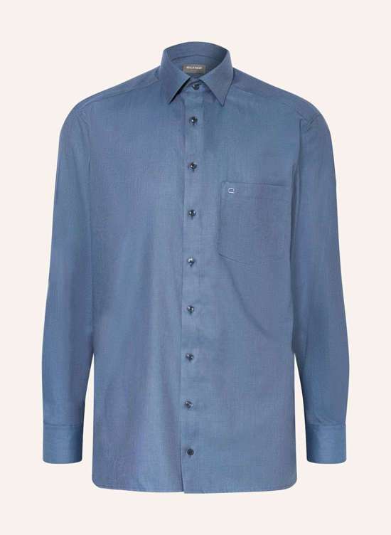 синий серый