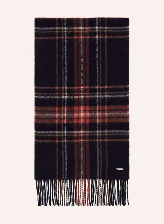 темно-синий/светло-красный