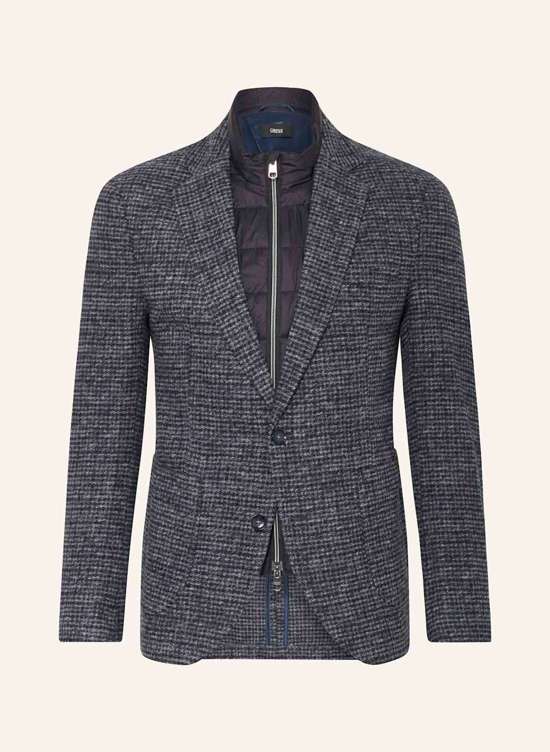 темно-синий/синий серый