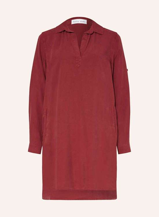 темно-красный