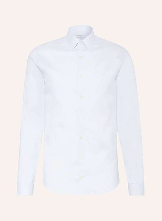 светло-синий