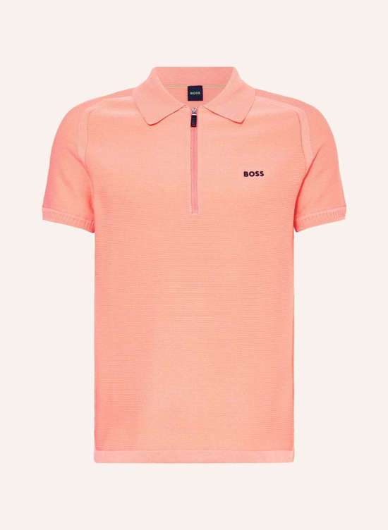 оранжево-розовый