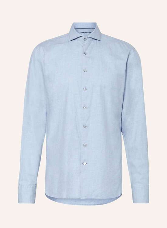 светло-синий