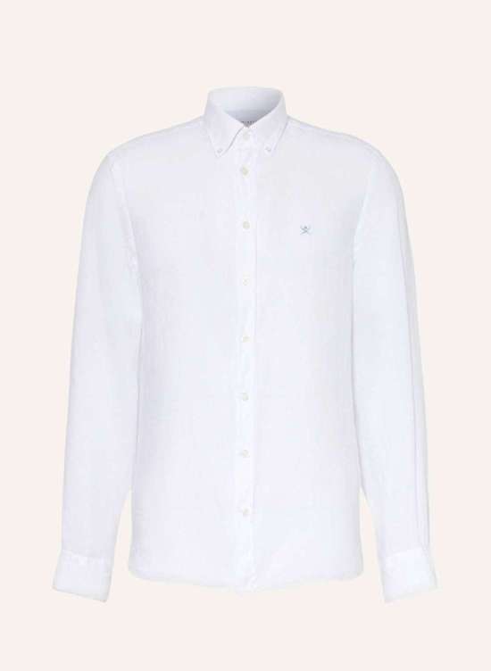 Повседневная рубашка GARMENT DYE LINEN B