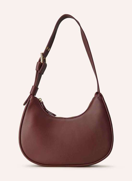 темно-красный