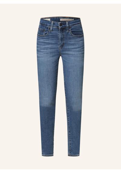 Узкие джинсы 721 HIGH RISE SKINNY
