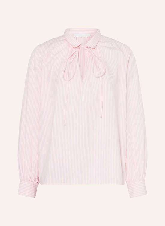 розовый/белый