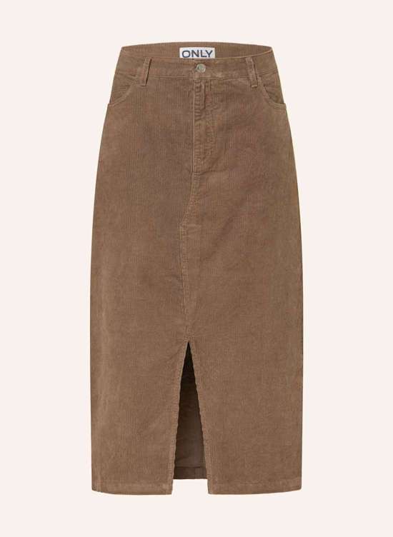 коричневый