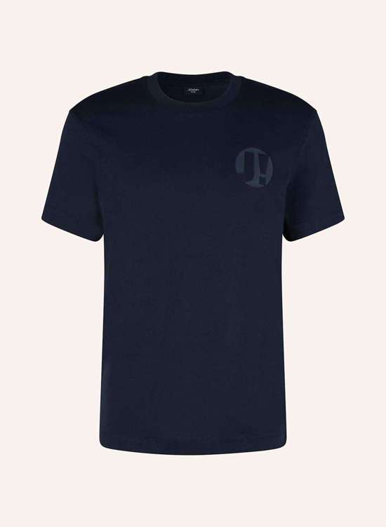 темно-синий