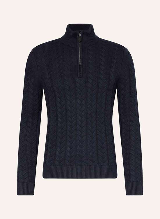 темно-синий