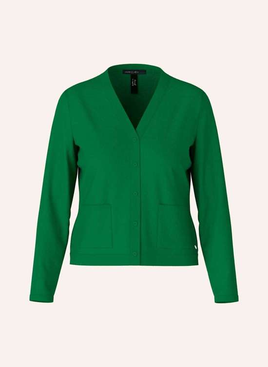 темно-зеленый