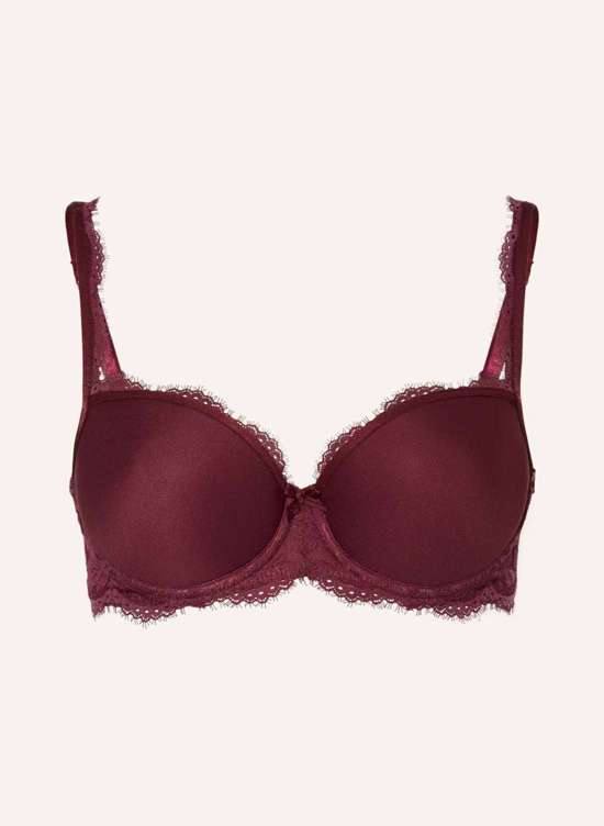 темно-красный