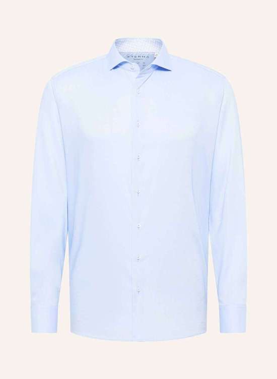 светло-синий