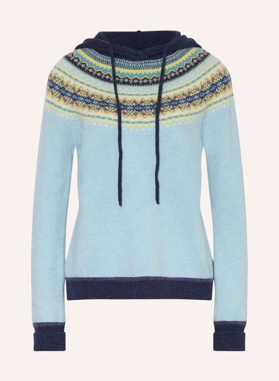 бирюзовый/синий