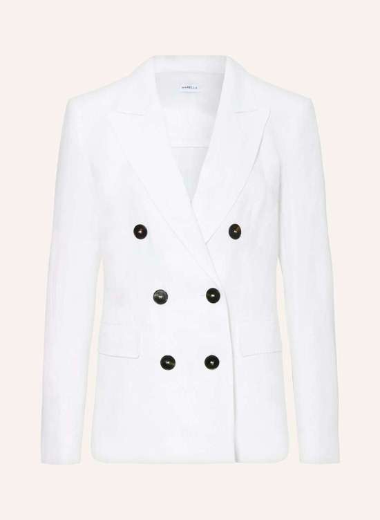 Льняной пиджак AFIDE