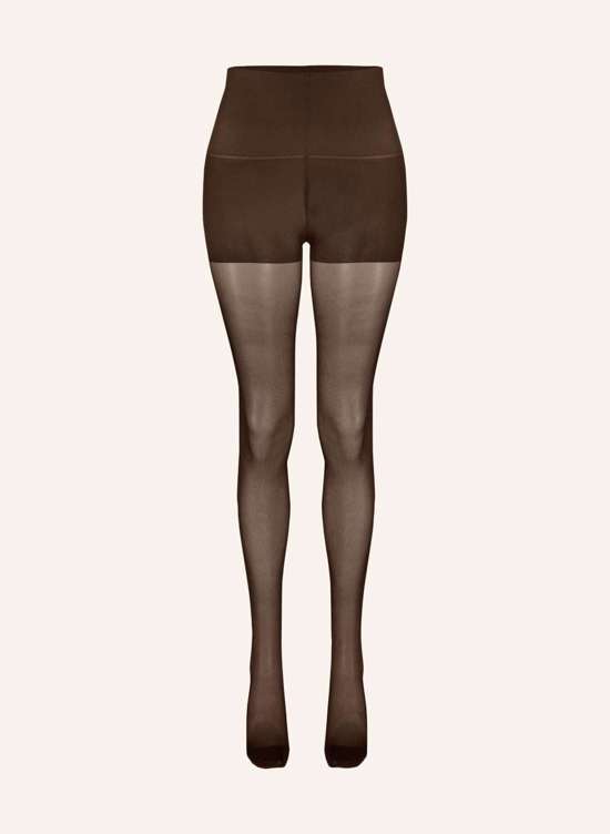 темно-коричневый