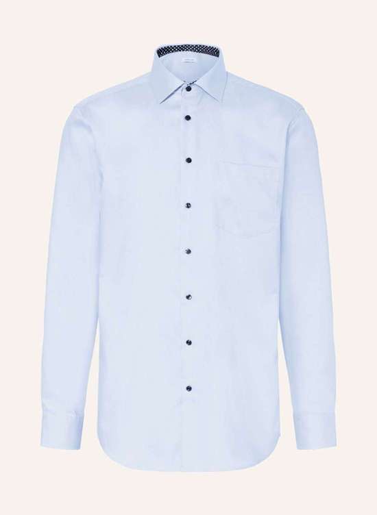 светло-синий