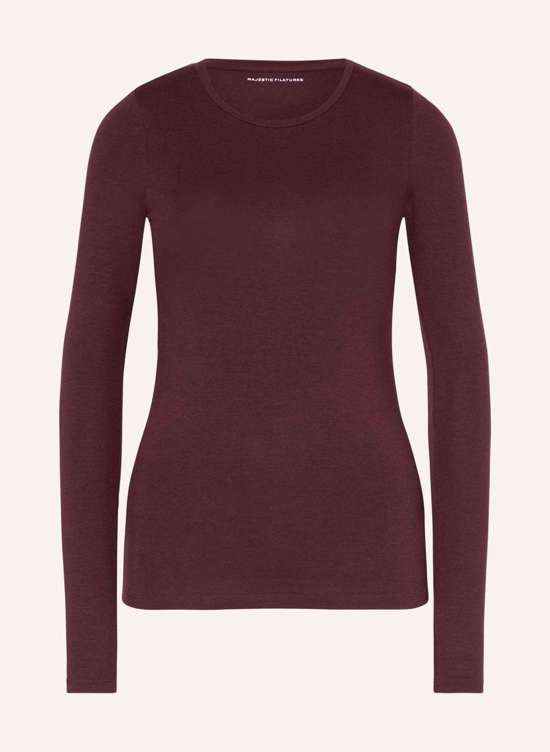 темно-красный