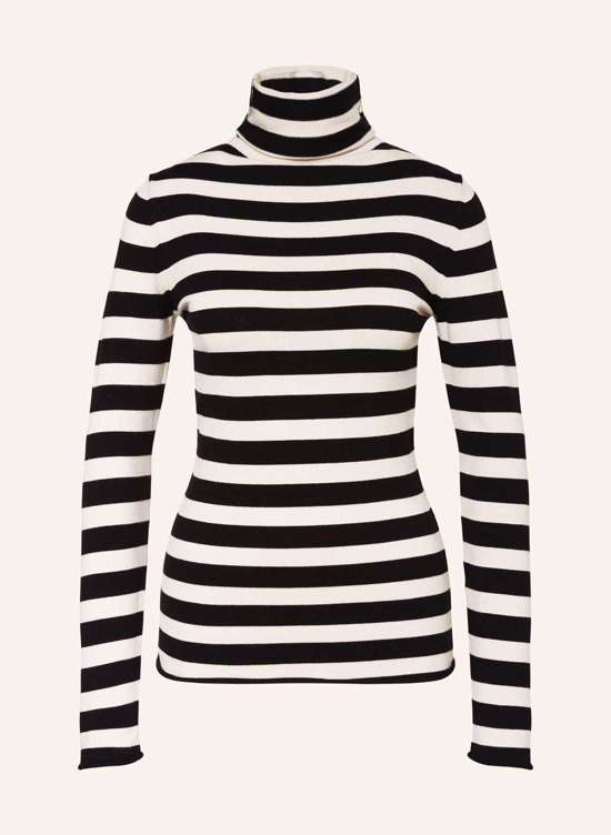 экрю/черный