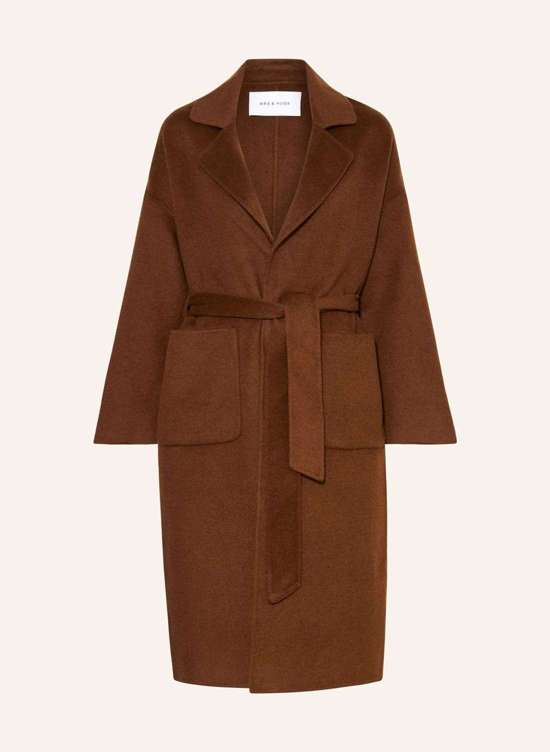 темно-коричневый