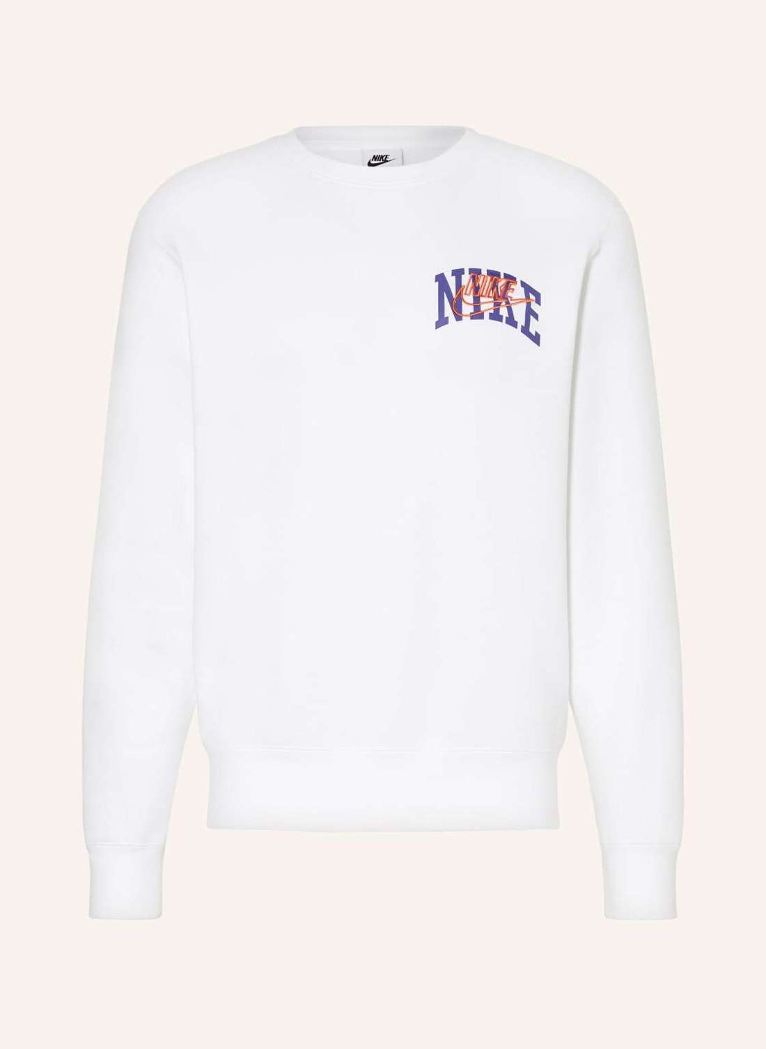 Свитшот NIKE CLUB