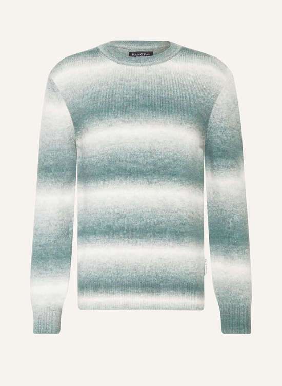 белый/зеленый