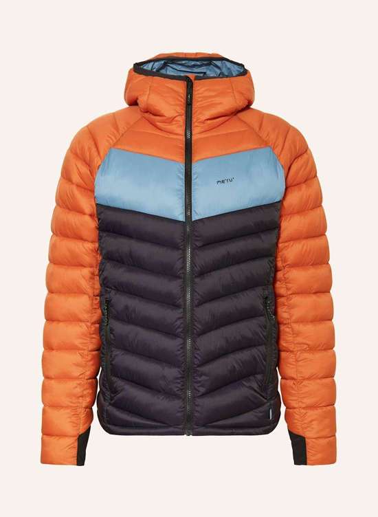 темнооранжевый/светло-синий/синий